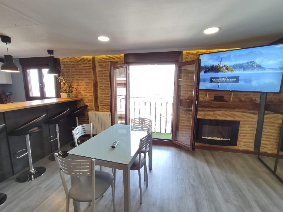 Ferienwohnung Precioso Loft En Bermeo Con Vistas Al Mar Exterior foto