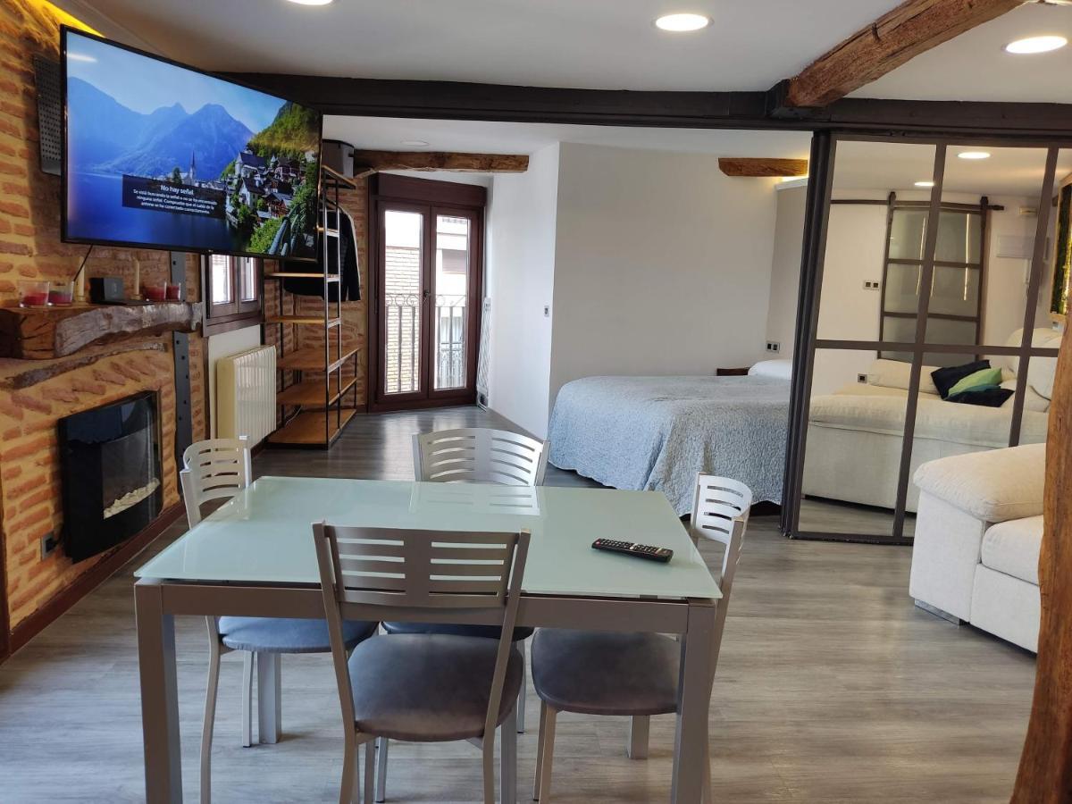 Ferienwohnung Precioso Loft En Bermeo Con Vistas Al Mar Exterior foto
