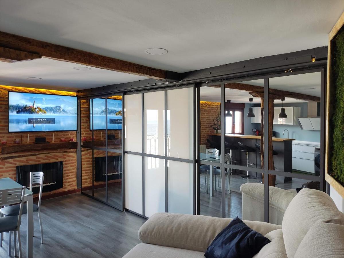 Ferienwohnung Precioso Loft En Bermeo Con Vistas Al Mar Exterior foto