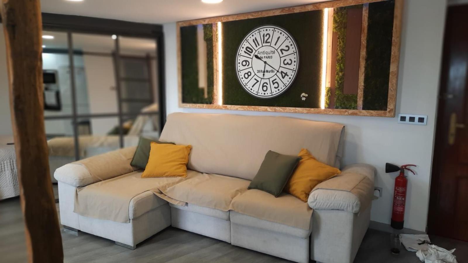 Ferienwohnung Precioso Loft En Bermeo Con Vistas Al Mar Zimmer foto